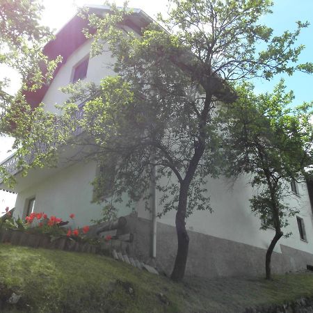Pr' Hribar Zgornje Gorje Exterior foto