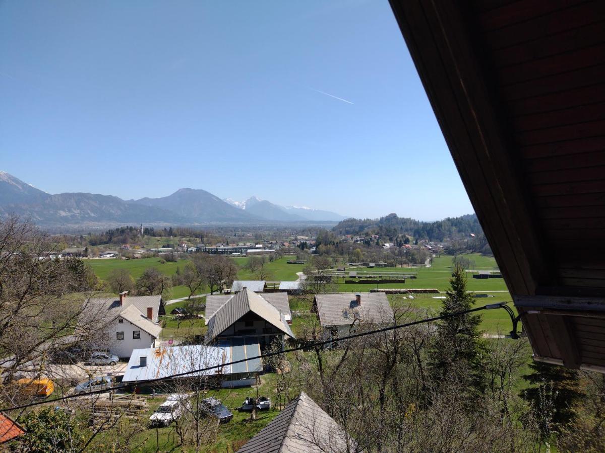 Pr' Hribar Zgornje Gorje Quarto foto