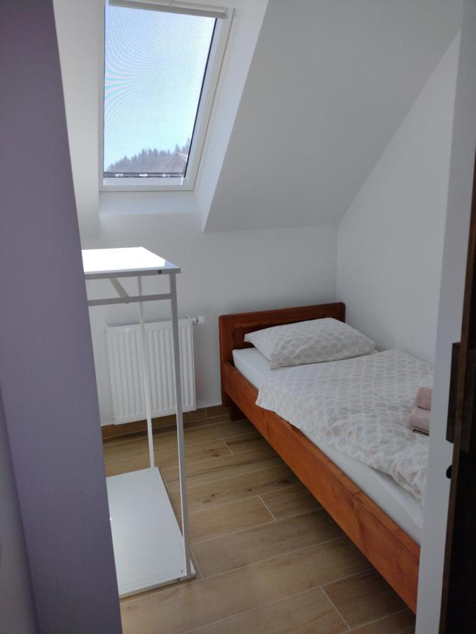 Pr' Hribar Zgornje Gorje Quarto foto
