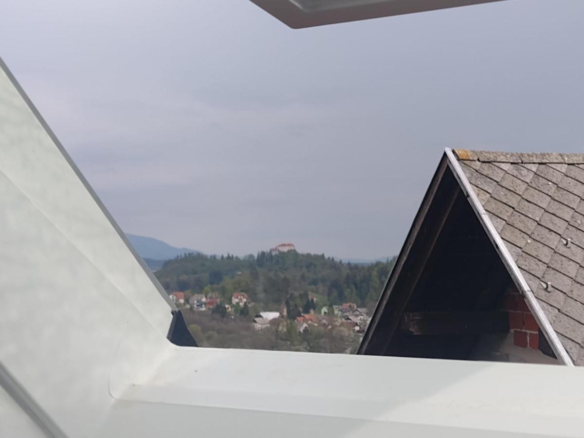 Pr' Hribar Zgornje Gorje Exterior foto