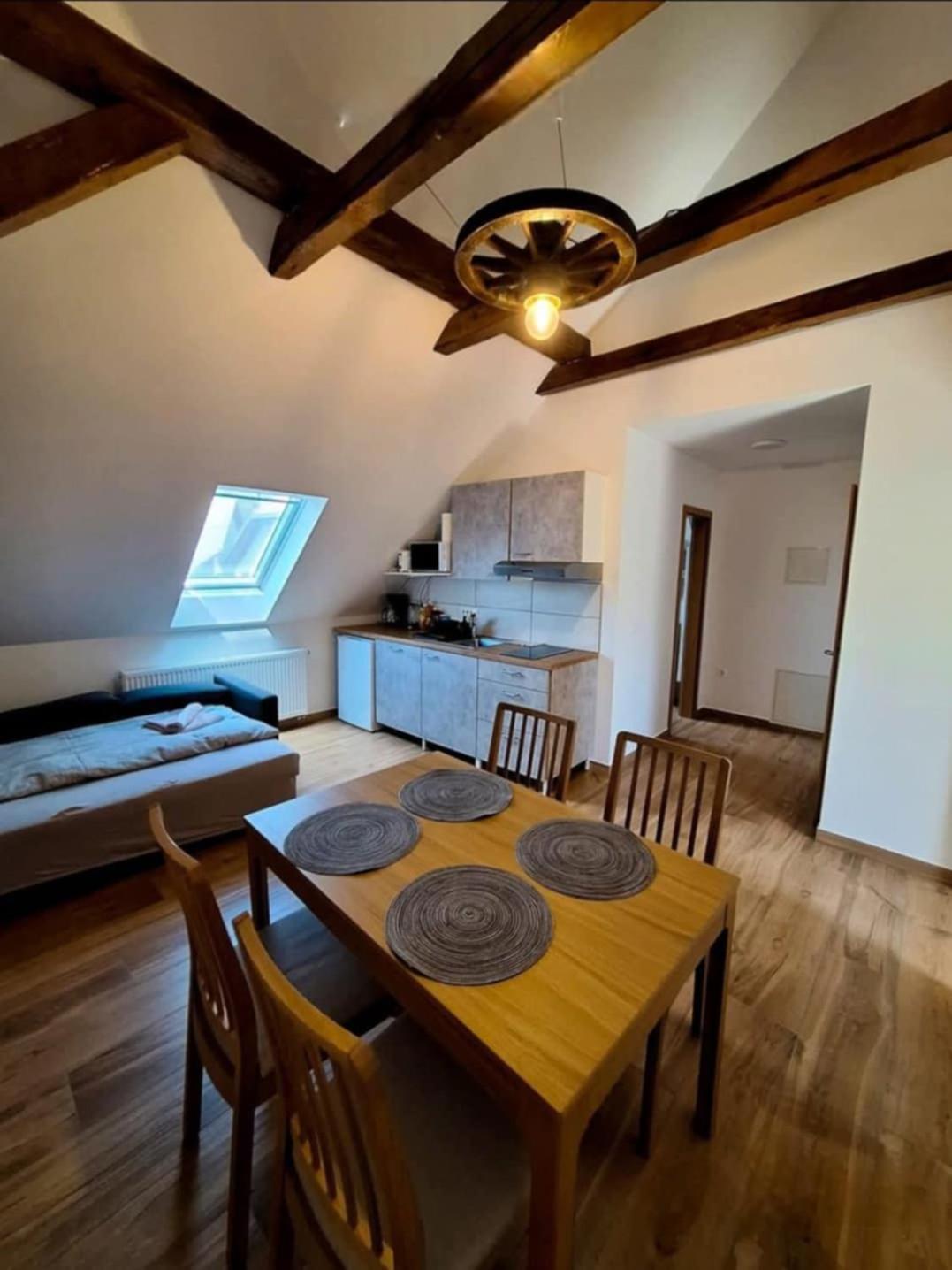 Pr' Hribar Zgornje Gorje Quarto foto