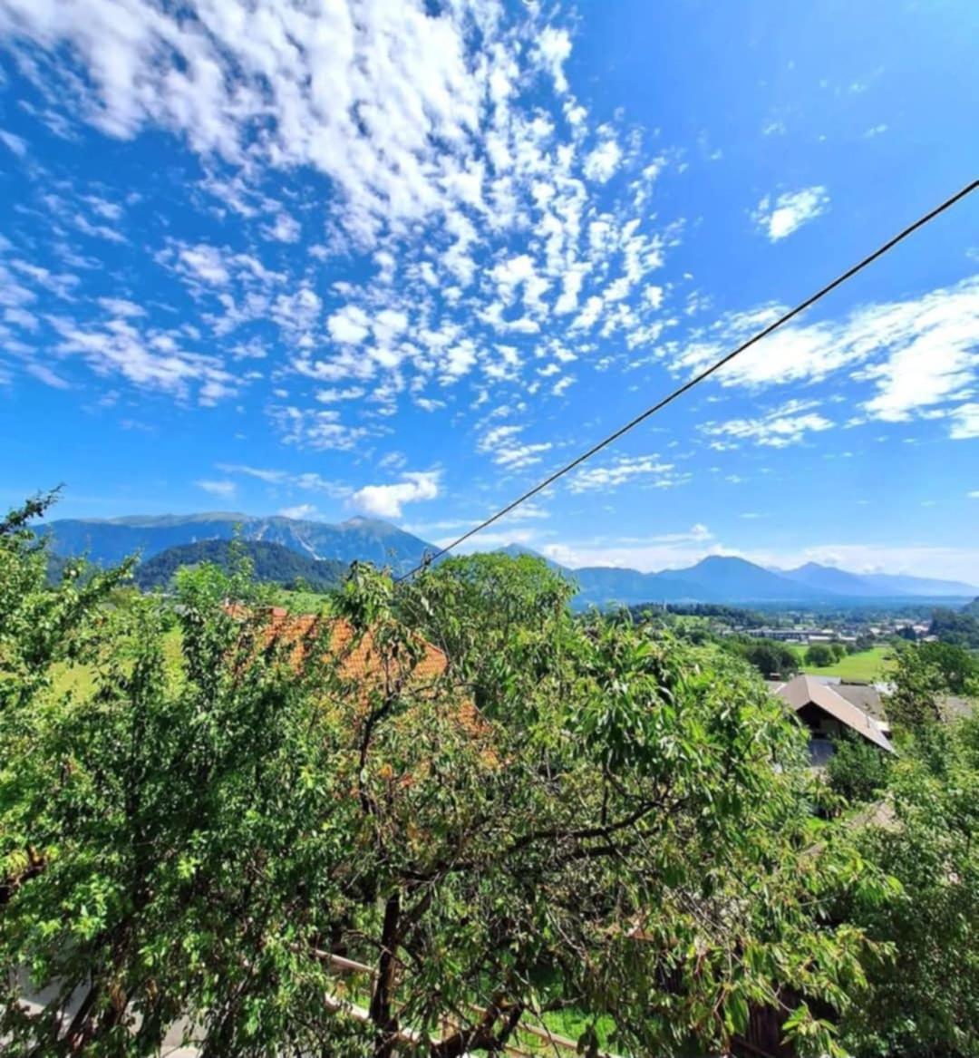 Pr' Hribar Zgornje Gorje Quarto foto