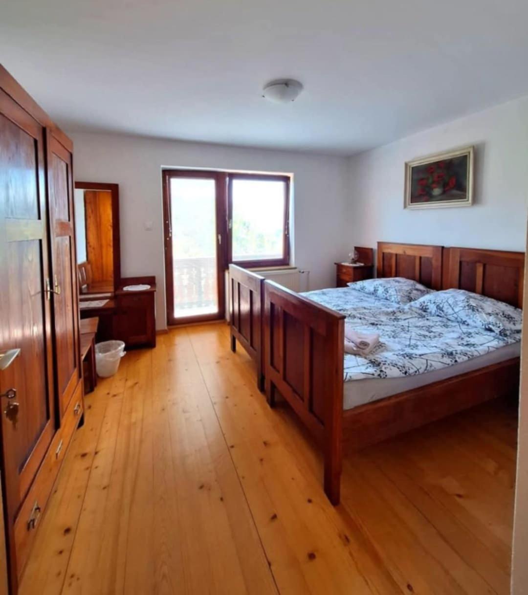 Pr' Hribar Zgornje Gorje Quarto foto