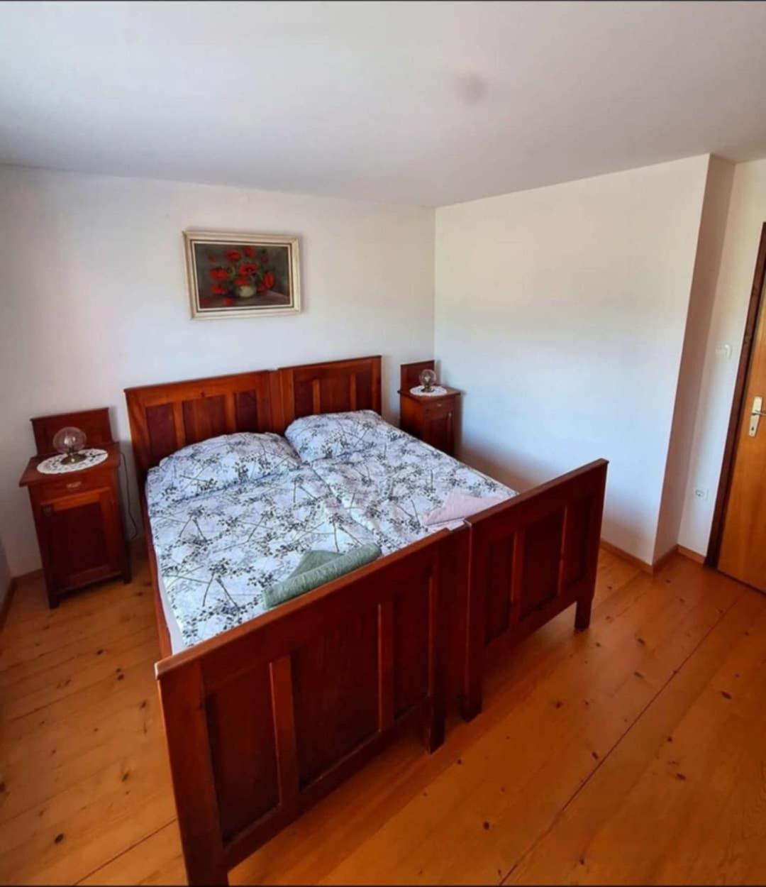 Pr' Hribar Zgornje Gorje Quarto foto