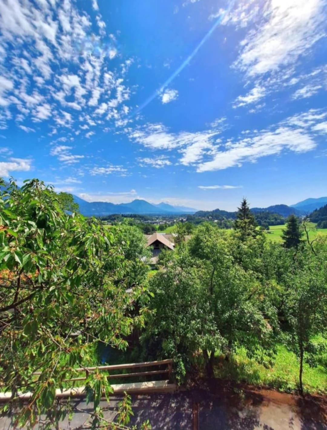 Pr' Hribar Zgornje Gorje Quarto foto