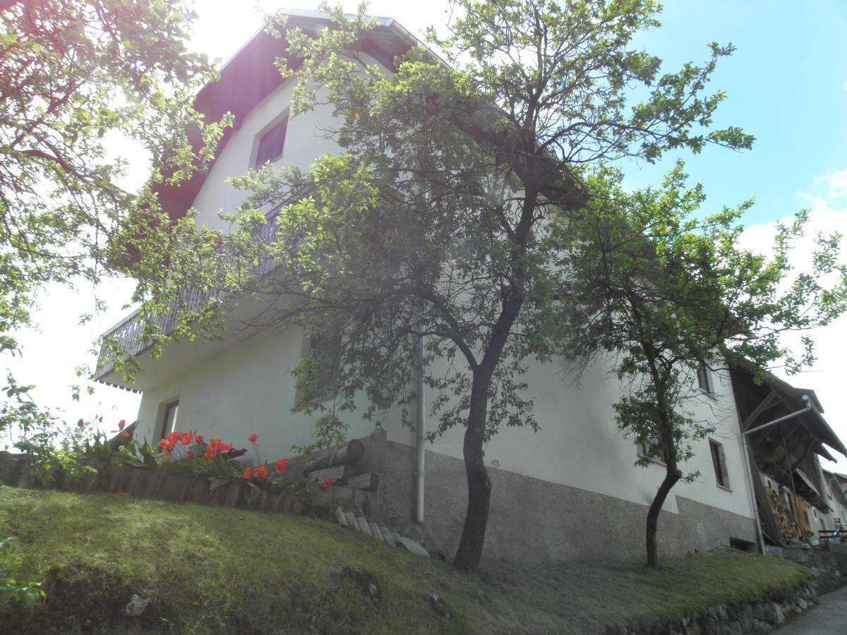 Pr' Hribar Zgornje Gorje Exterior foto