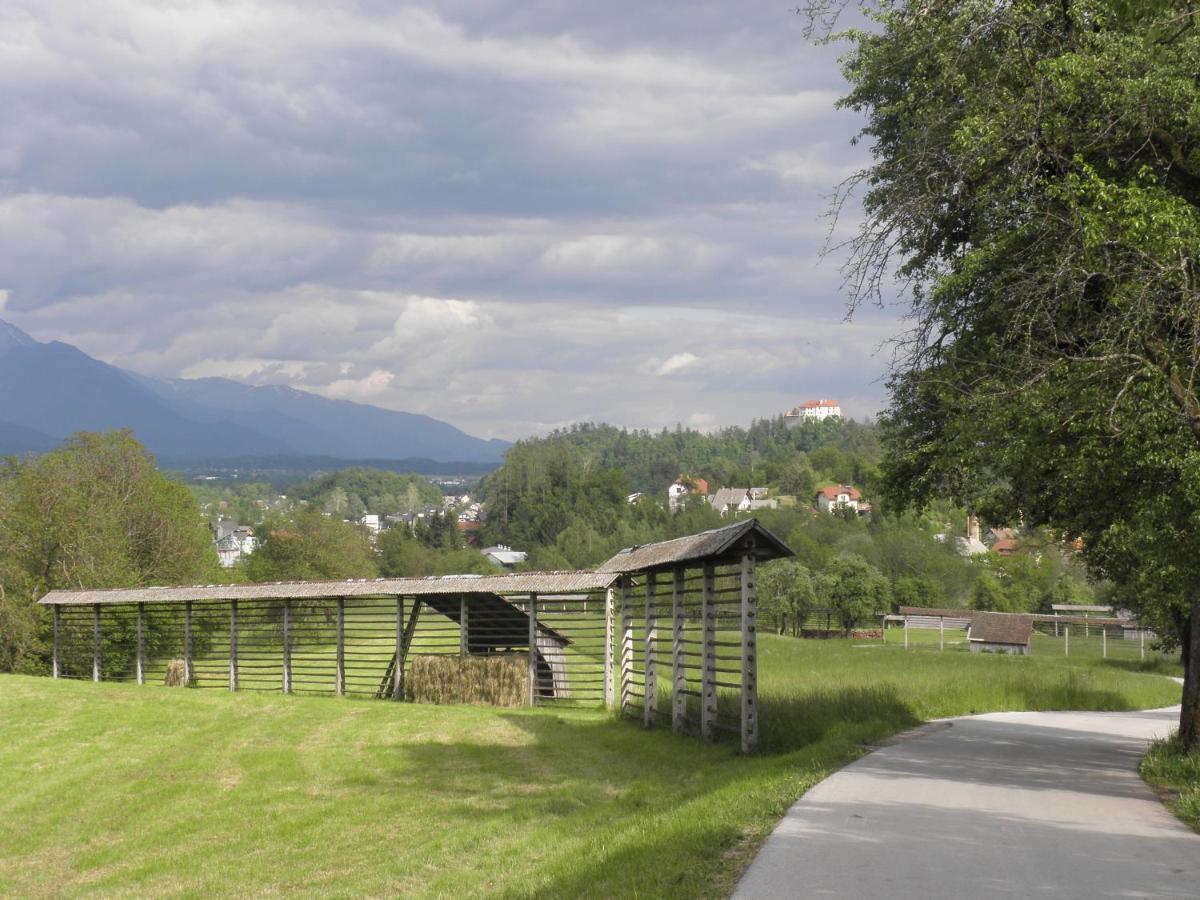 Pr' Hribar Zgornje Gorje Exterior foto