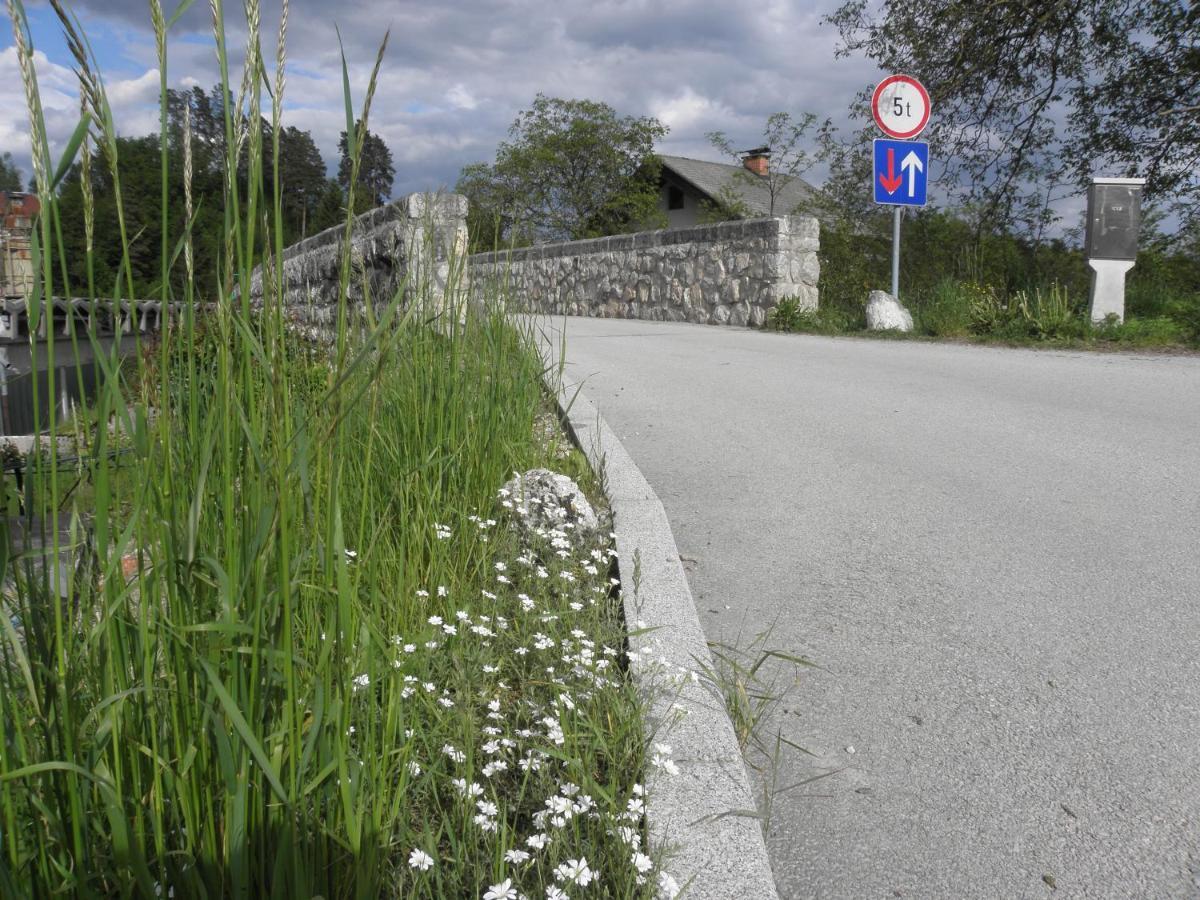 Pr' Hribar Zgornje Gorje Exterior foto